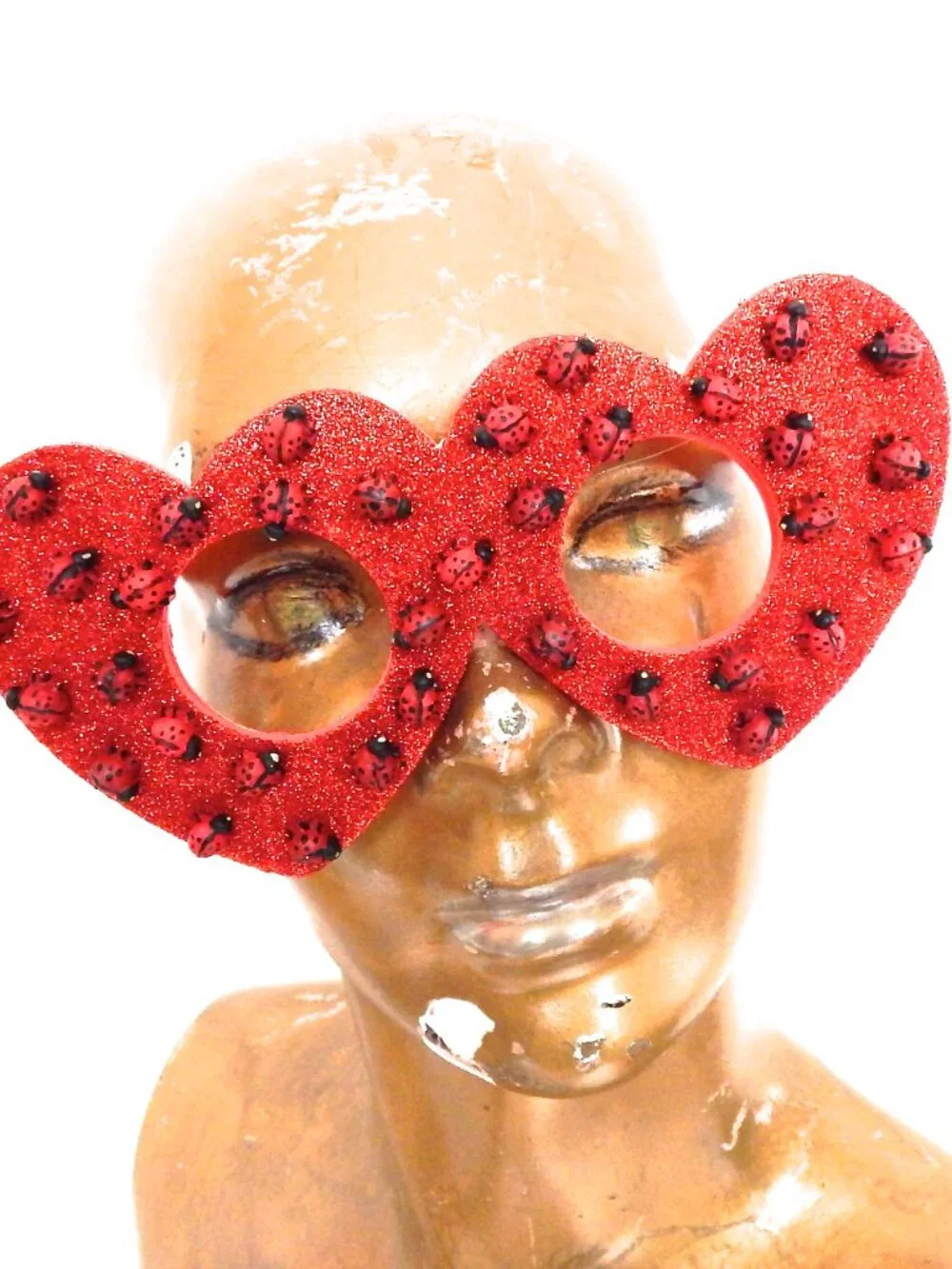 GASOLINE GLAMOUR LOVER LADYBUG 🐞 GLASSES ❤️ ❤️ ❤️